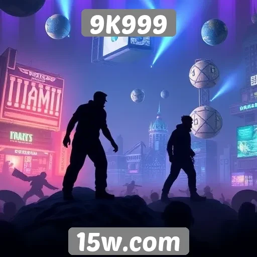 Evolução dos jogos disponíveis no 9K999