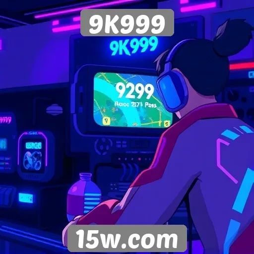 Novas funcionalidades do 9K999 atraem gamers