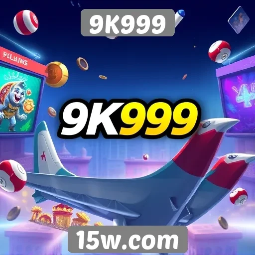 Recursos exclusivos disponíveis no site 9K999