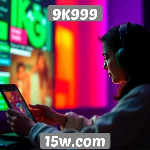 Experiência do usuário em 9K999 recebe melhorias significativas