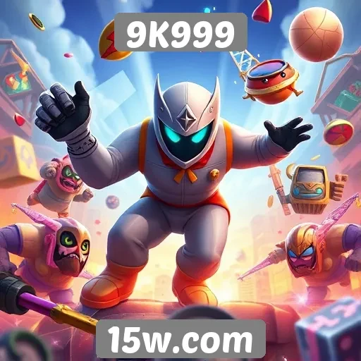 Exploração dos jogos populares disponíveis no 9K999